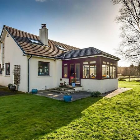 Borgan Cottage นิวตันสจวร์ต ภายนอก รูปภาพ