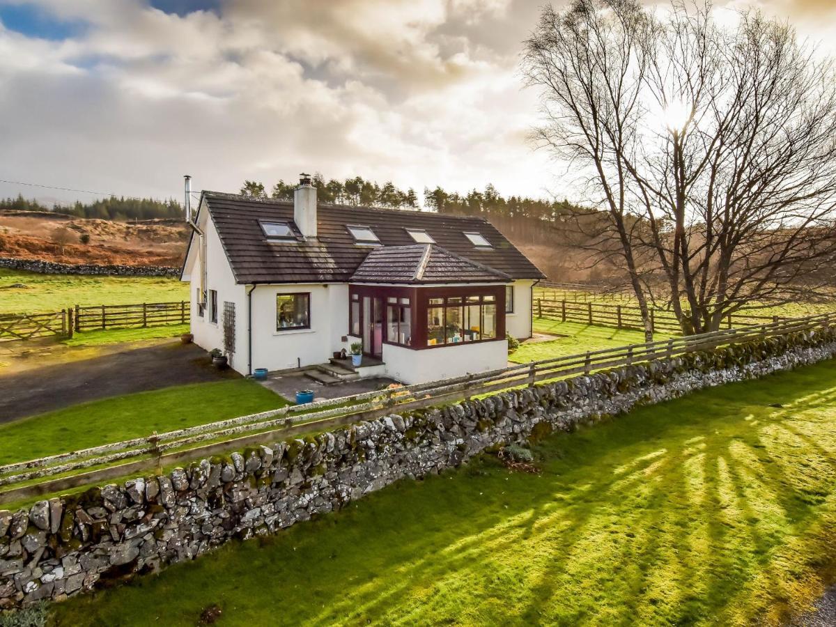 Borgan Cottage นิวตันสจวร์ต ภายนอก รูปภาพ