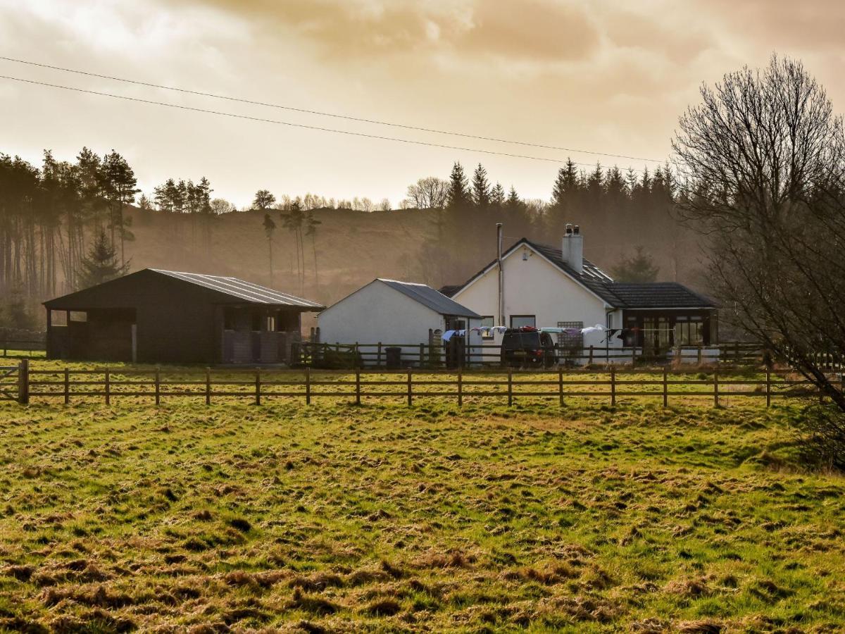 Borgan Cottage นิวตันสจวร์ต ภายนอก รูปภาพ