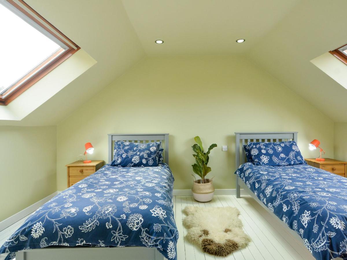 Borgan Cottage นิวตันสจวร์ต ภายนอก รูปภาพ